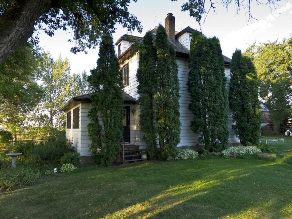 Fairmount Bed & Breakfast Basswood Exteriör bild