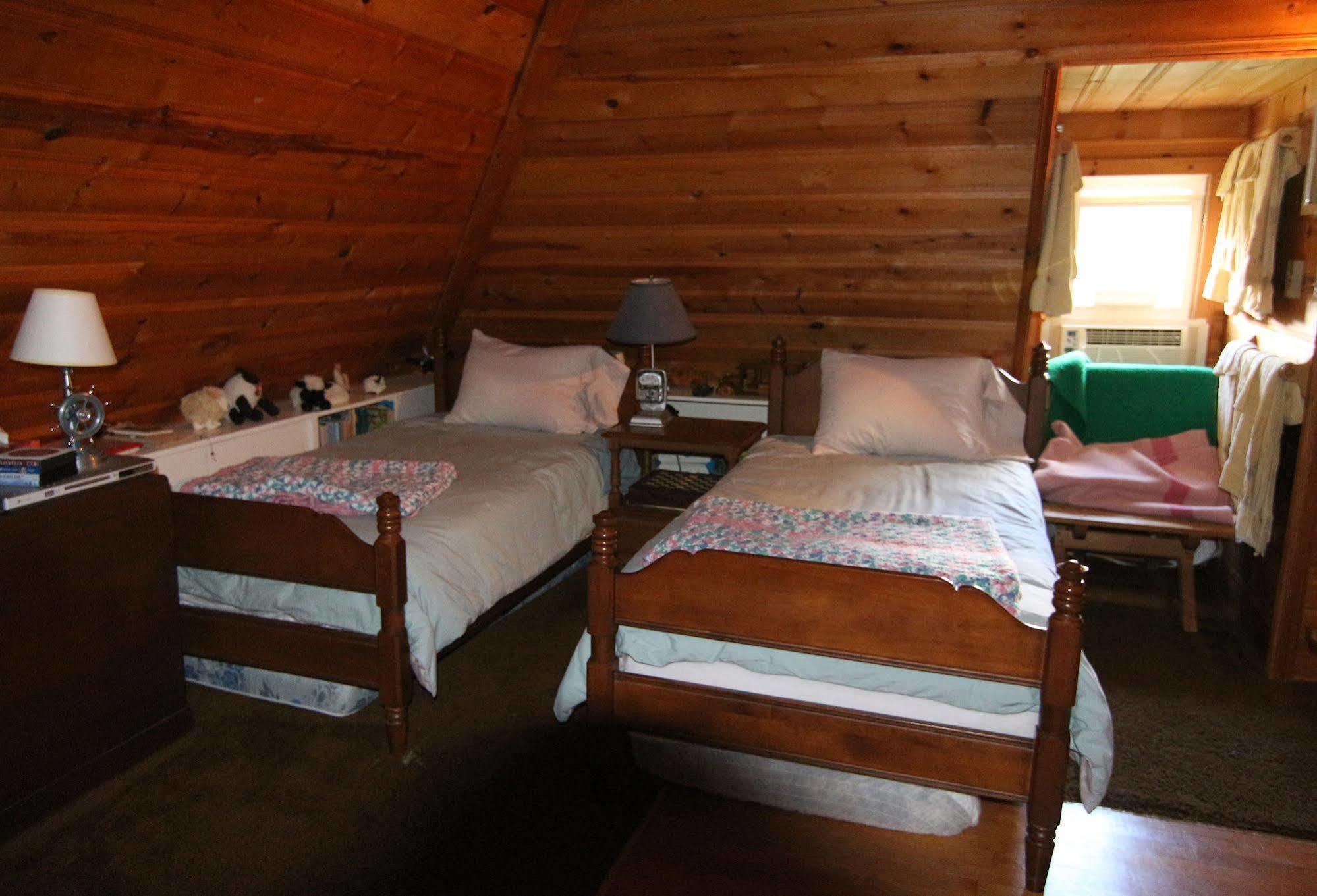 Fairmount Bed & Breakfast Basswood Exteriör bild